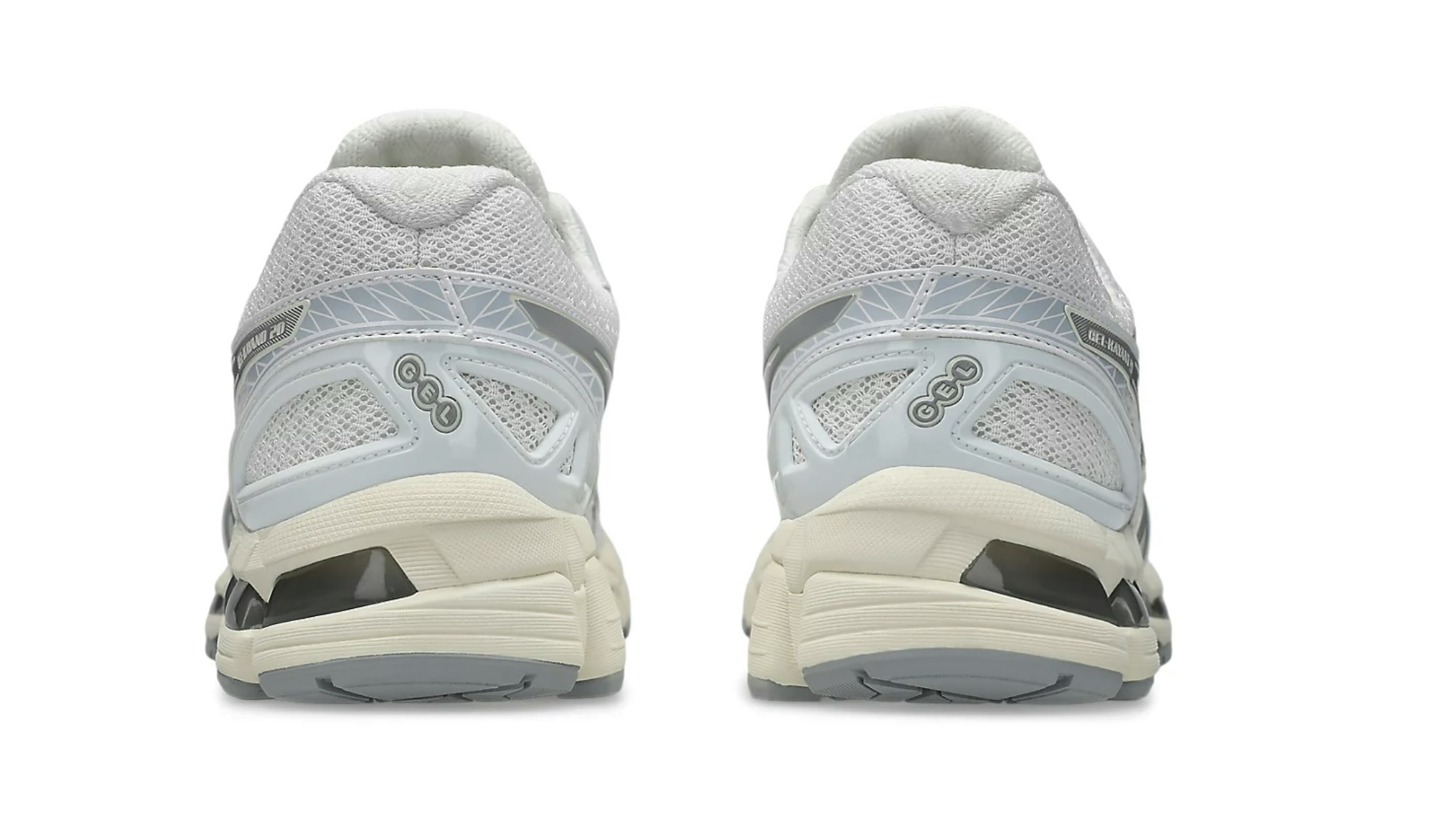 Asics Gel-Kayano 20 "White Pure Silver"