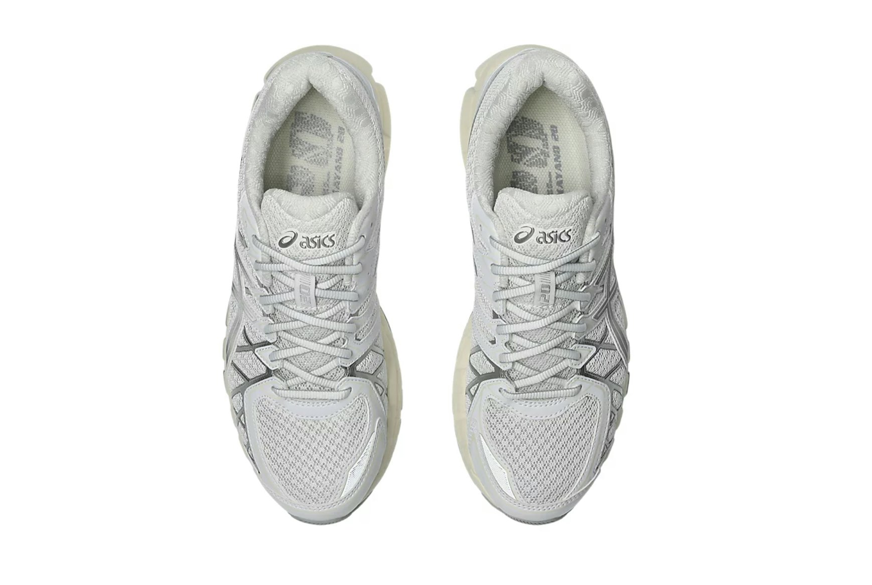 Asics Gel-Kayano 20 "White Pure Silver"