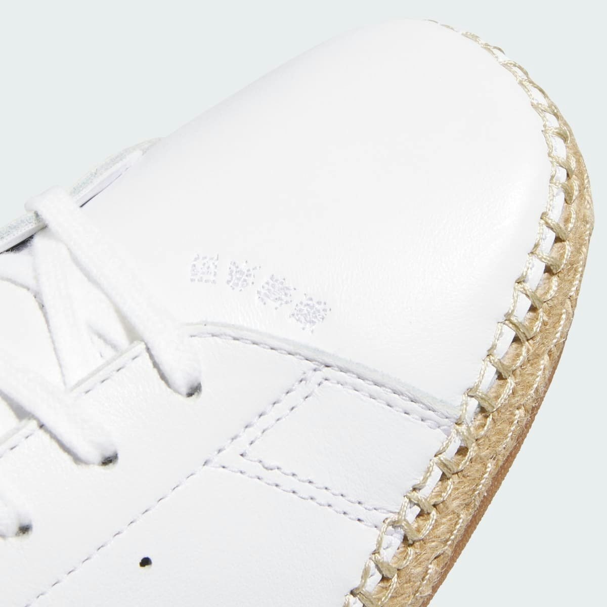 CLOT x adidas Stan Smith "Footwear White"