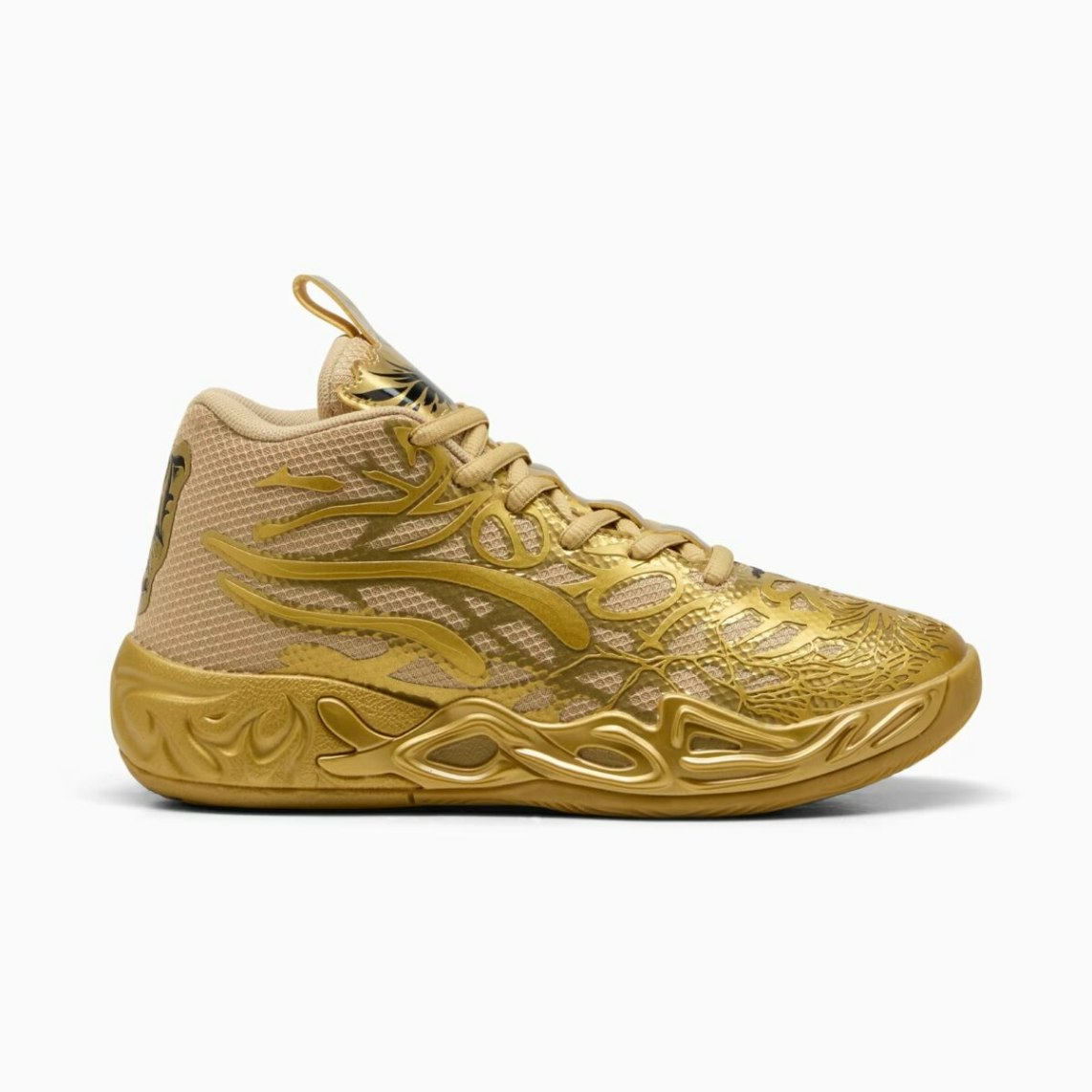 LaMelo Ball x Puma MB.04 "Golden Child"