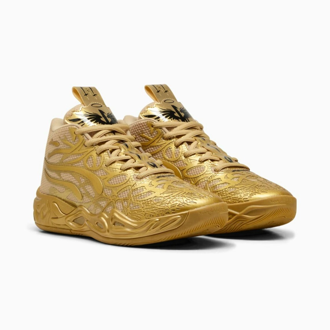 LaMelo Ball x Puma MB.04 "Golden Child"