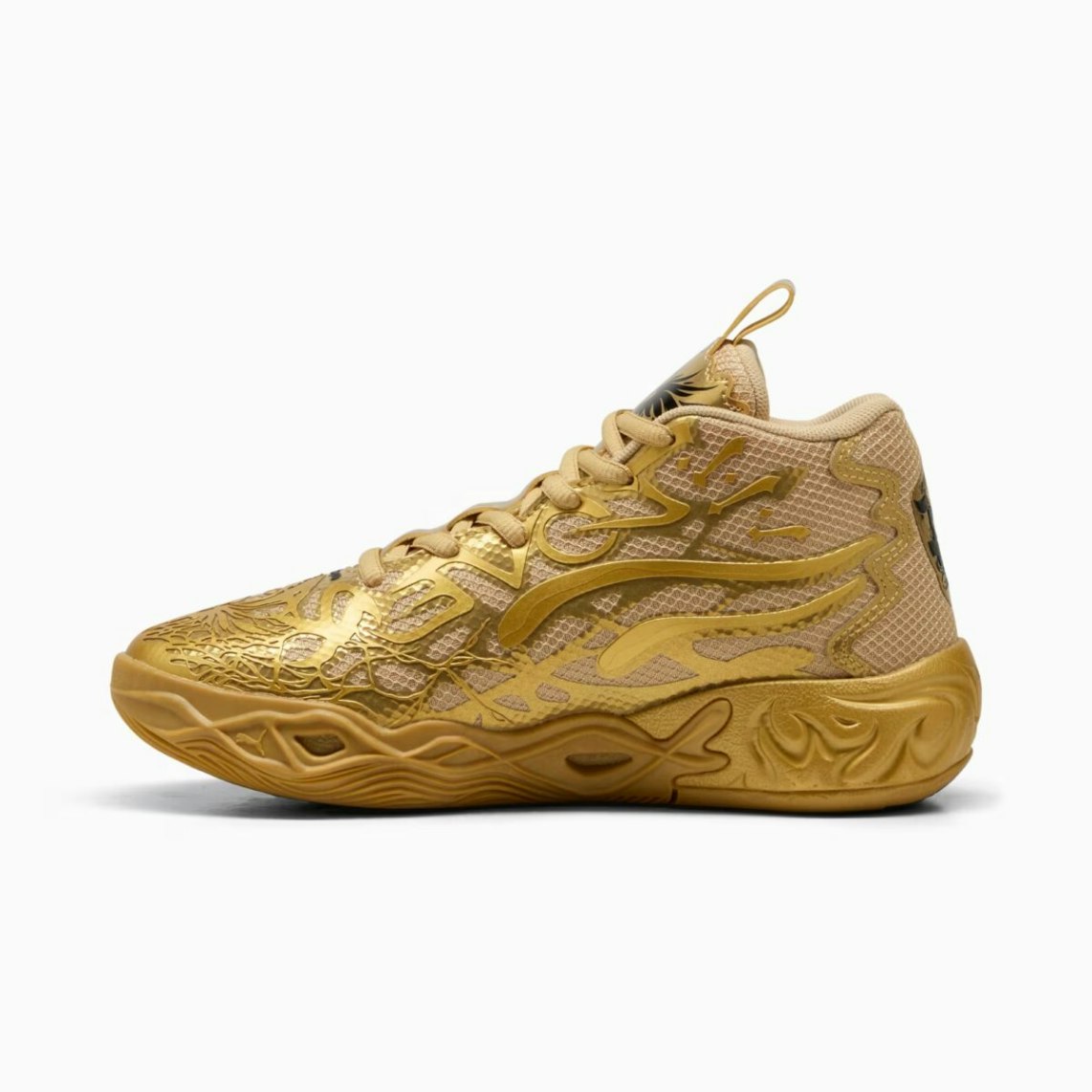 LaMelo Ball x Puma MB.04 "Golden Child"