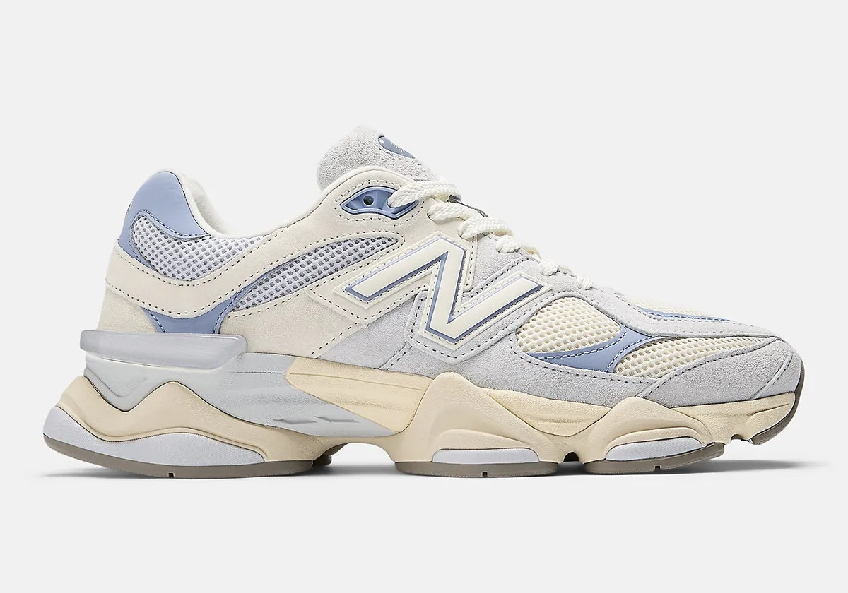 New Balance 9060 "Pearl Grey"
