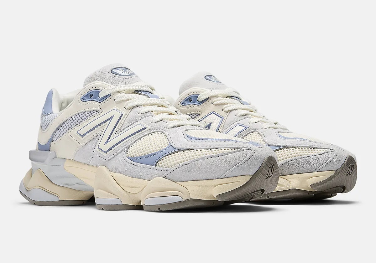 New Balance 9060 "Pearl Grey"