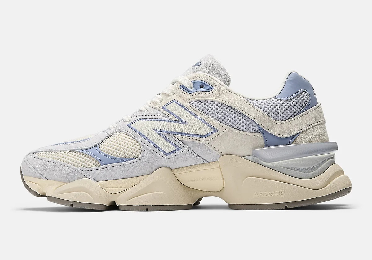 New Balance 9060 "Pearl Grey"