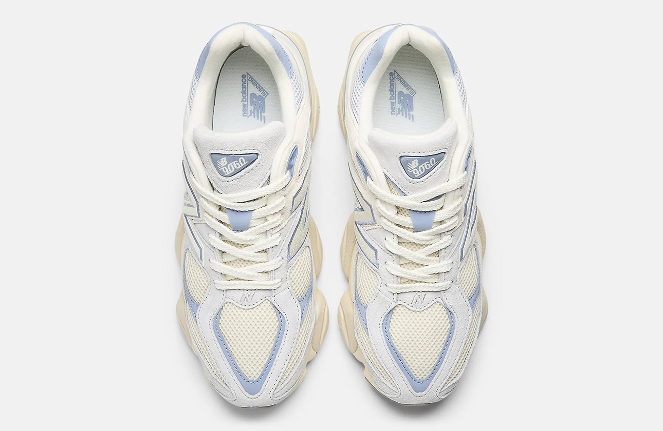 New Balance 9060 "Pearl Grey"