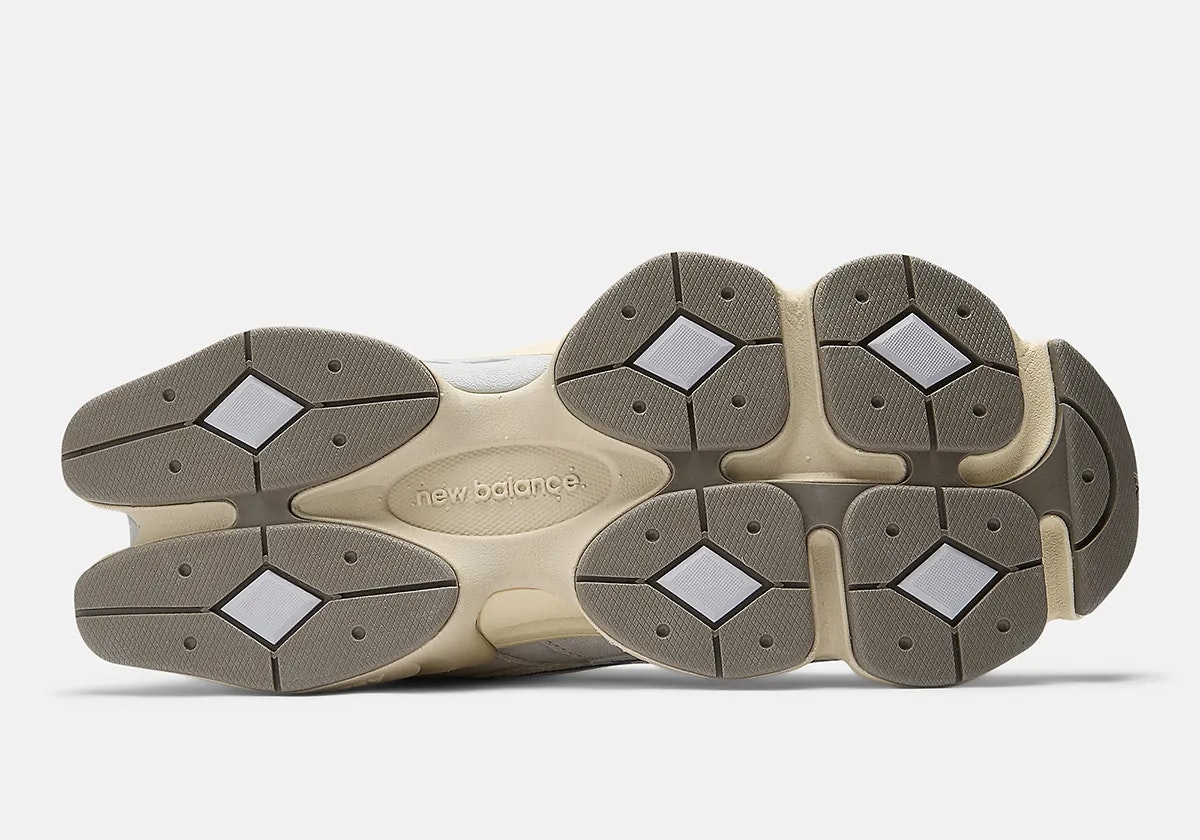 New Balance 9060 "Pearl Grey"