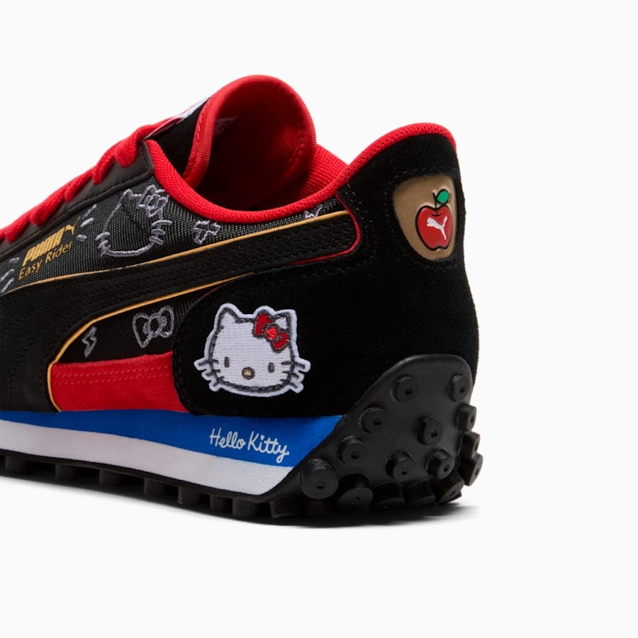 Hello Kitty x Puma Easy Rider "Puma Black"