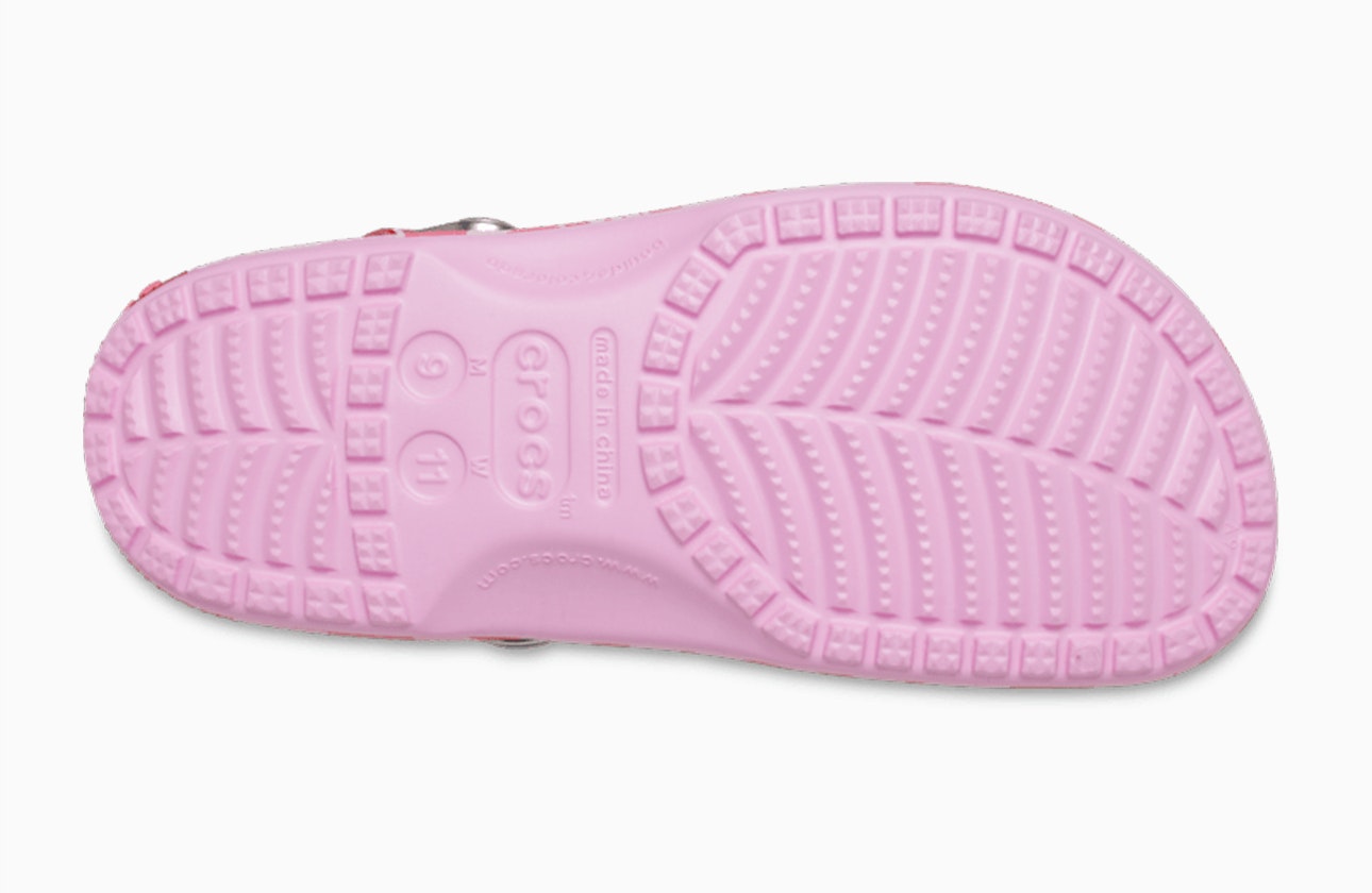 BAPE x Crocs Classic Clog "Camo Carnation"