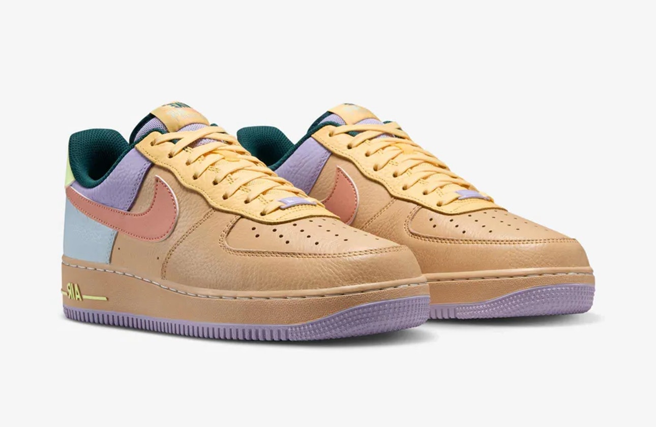 Nike Air Force 1 Low "Easter" (2025)