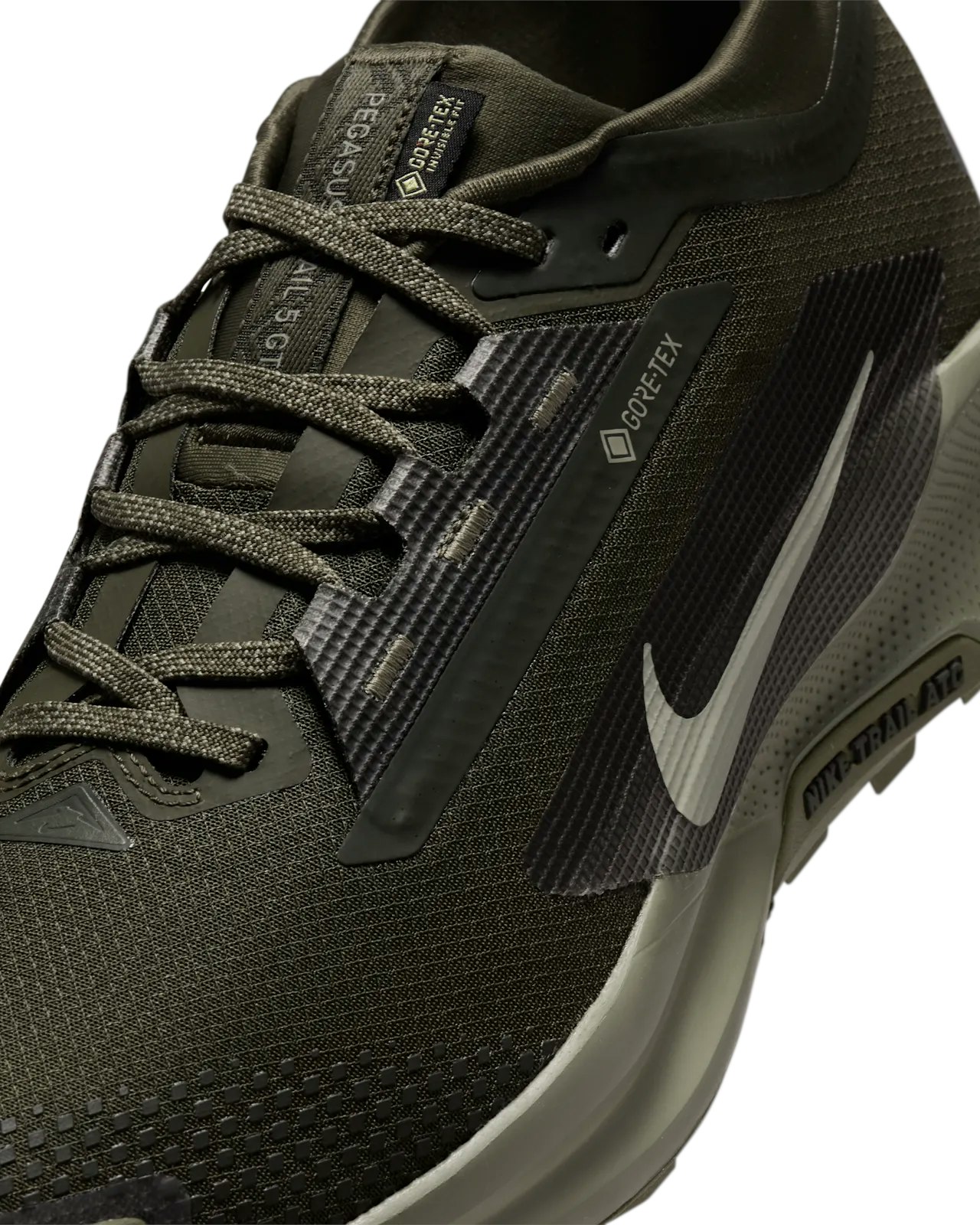 Nike Pegasus Trail 5 Gore-Tex "Sequoia"