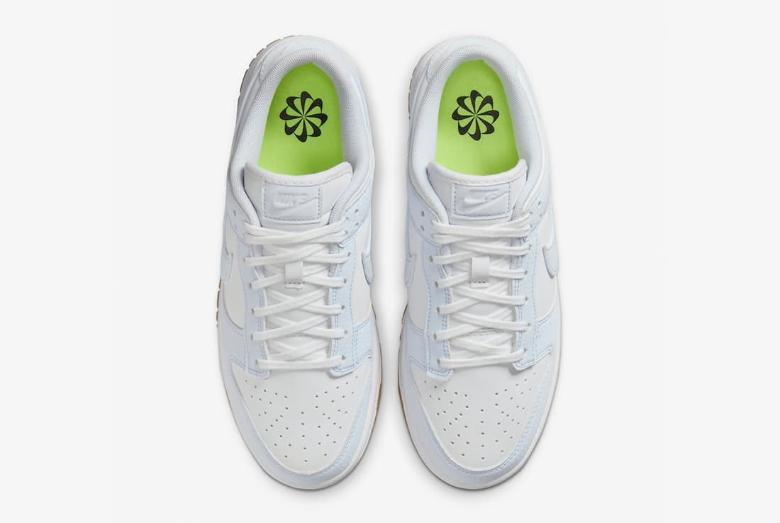 Nike Dunk Low "Next Nature" (Football Grey)