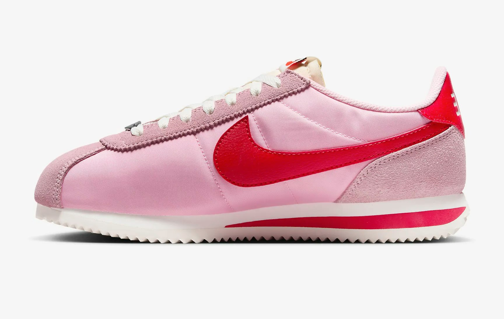 Nike Cortez TXT "Medium Soft Pink"