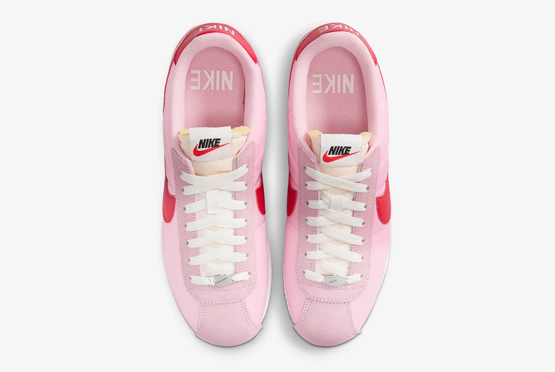 Nike Cortez TXT "Medium Soft Pink"