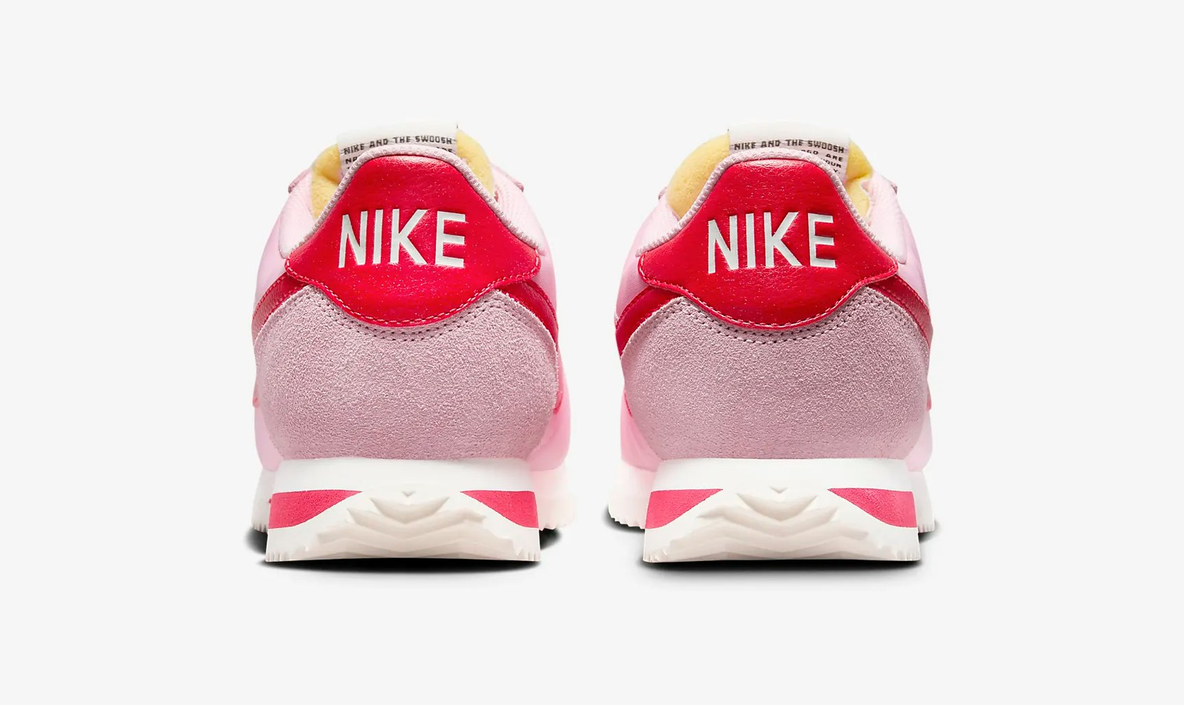 Nike Cortez TXT "Medium Soft Pink"
