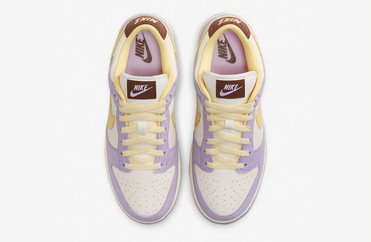 Nike Dunk Low PRM "Lilac Bloom"