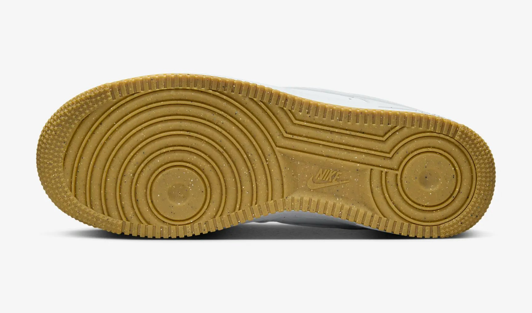 Nike Air Force 1 `07 "Next Nature" (White Gum)