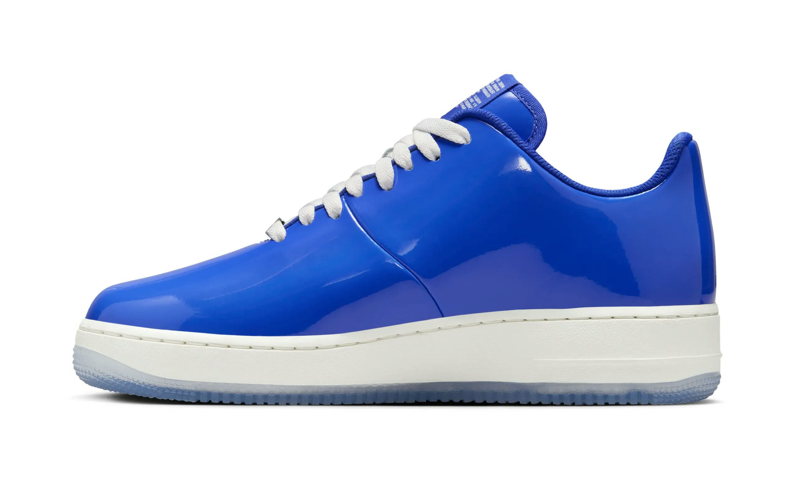 .SWOOSH x Nike Air Force 1 Low "404 Error"