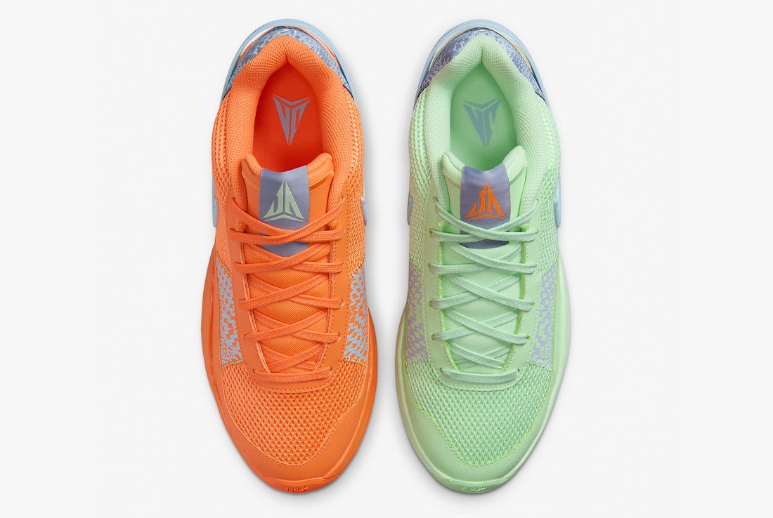 Nike Ja 1 "Bright Mandarin"