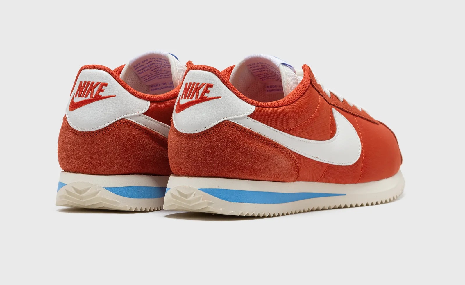 Nike Cortez "Picante Red"