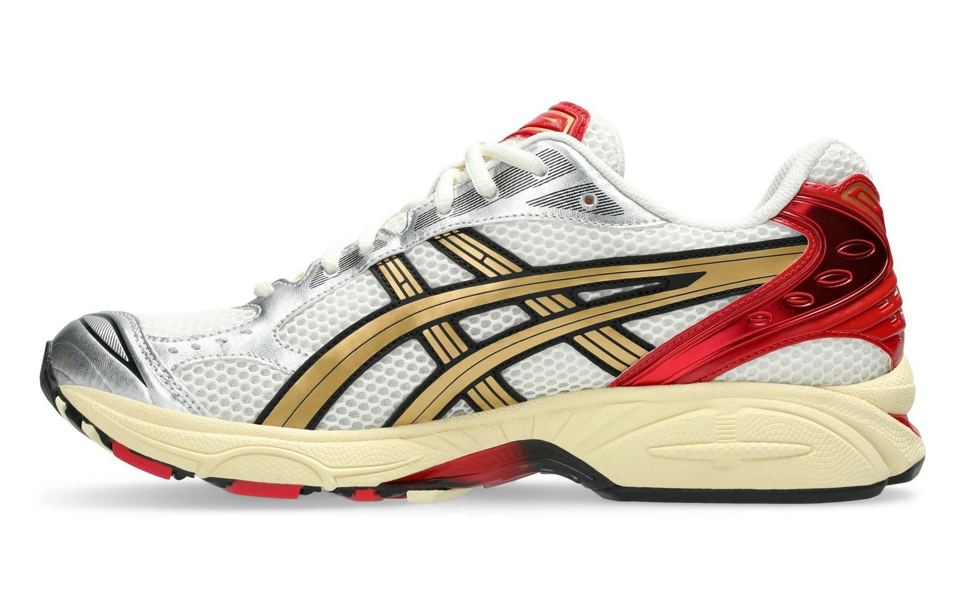 Sneaker Politics x Asics Gel-Kayano 14 "Just Say No"