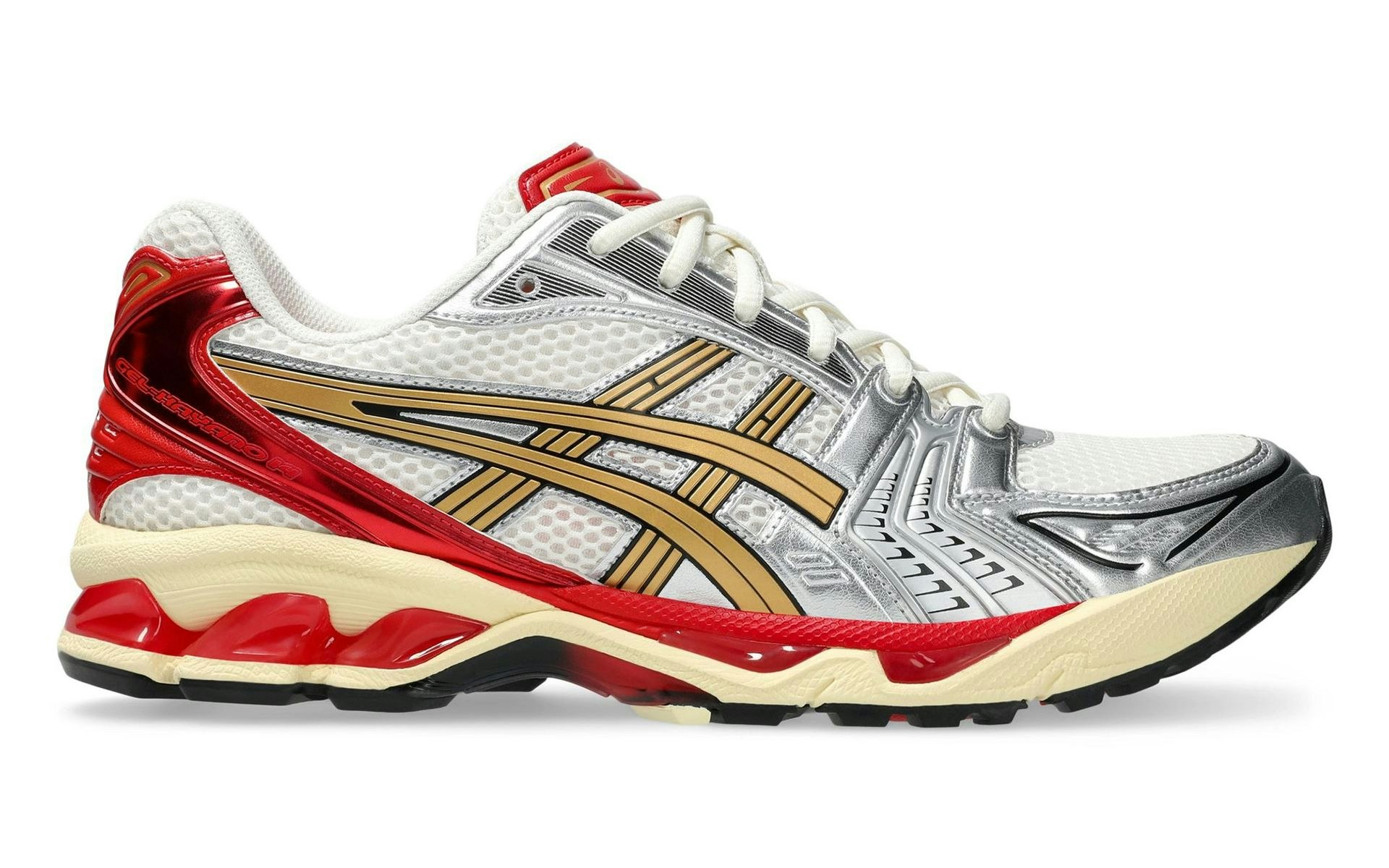 Sneaker Politics x Asics Gel-Kayano 14 "Just Say No"