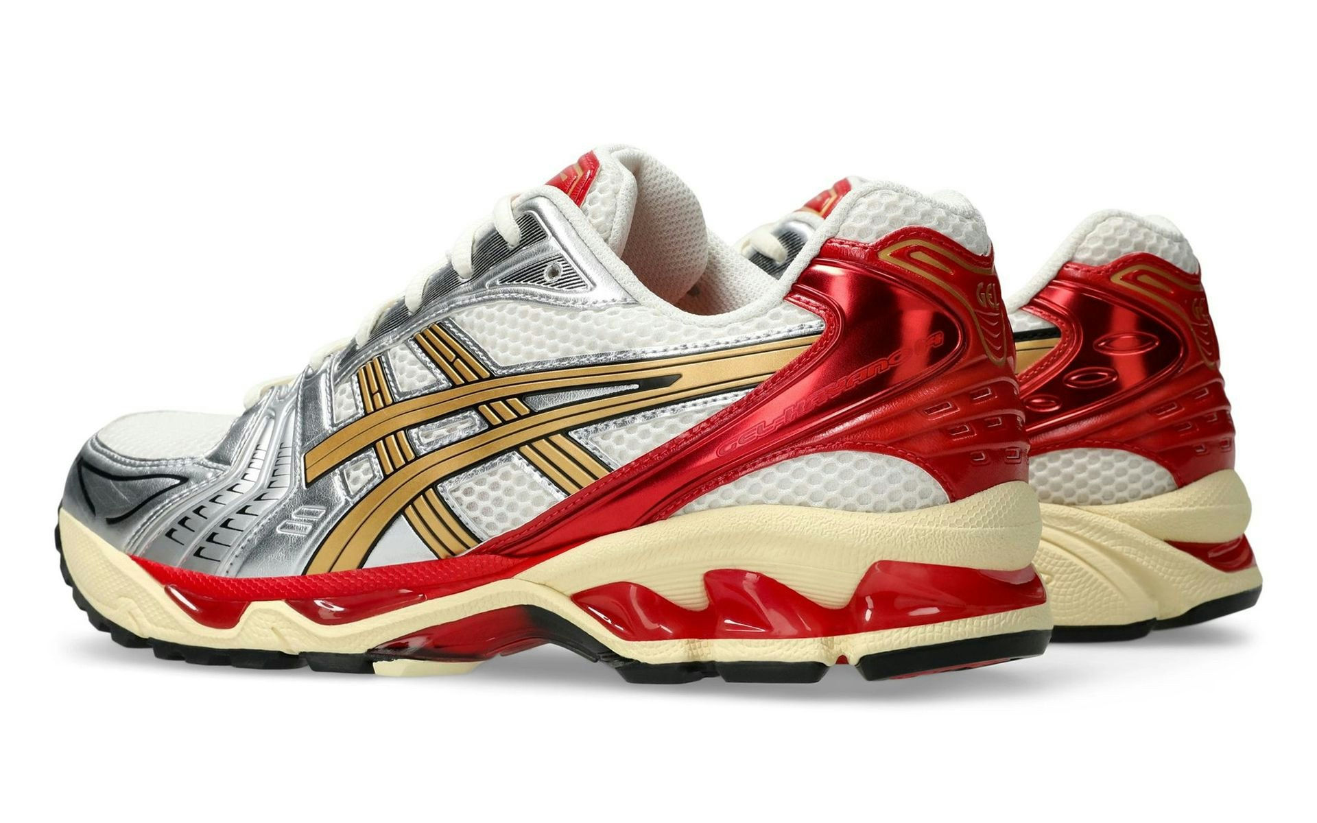 Sneaker Politics x Asics Gel-Kayano 14 "Just Say No"