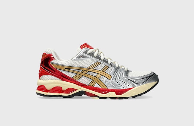 Sneaker Politics x Asics Gel-Kayano 14 "Just Say No"