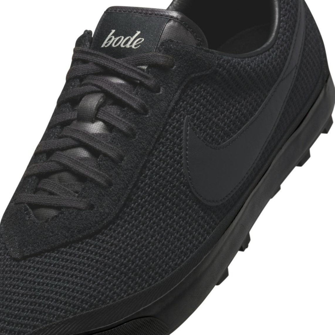 Bode x Nike Astro Grabber "Black"
