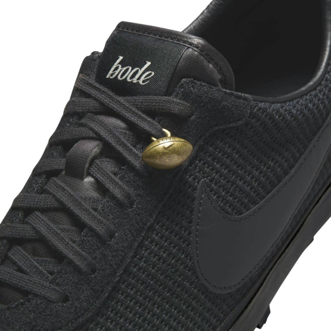 Bode x Nike Astro Grabber "Black"