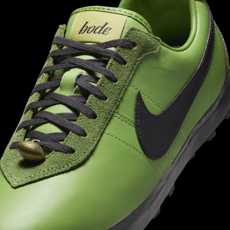 Bode x Nike Astro Grabber "Chlorophyll"
