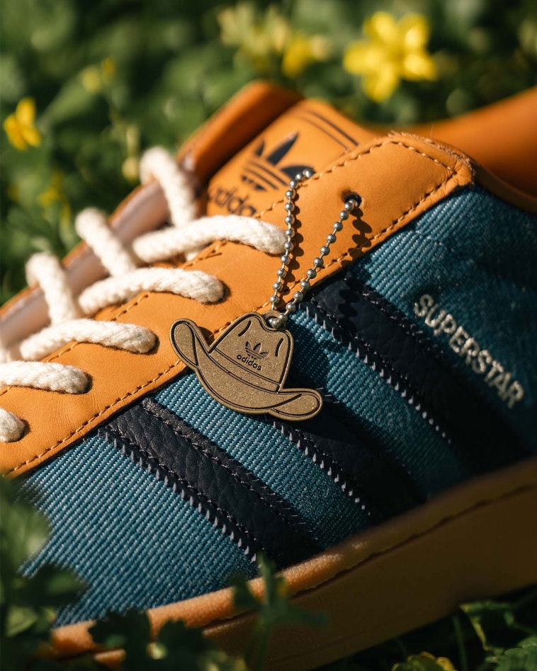 Active Athlete x adidas Superstar II "Everyone’s Invited"