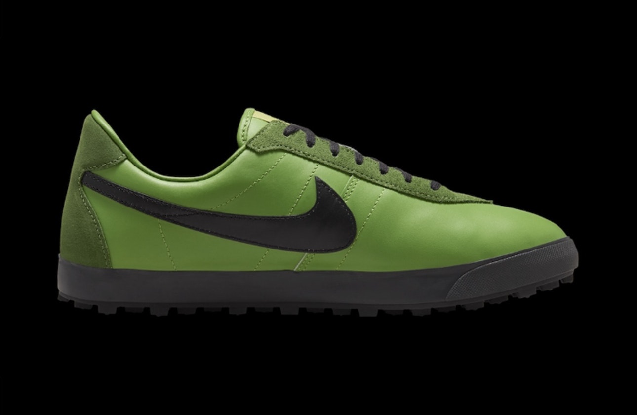 Bode x Nike Astro Grabber "Chlorophyll"