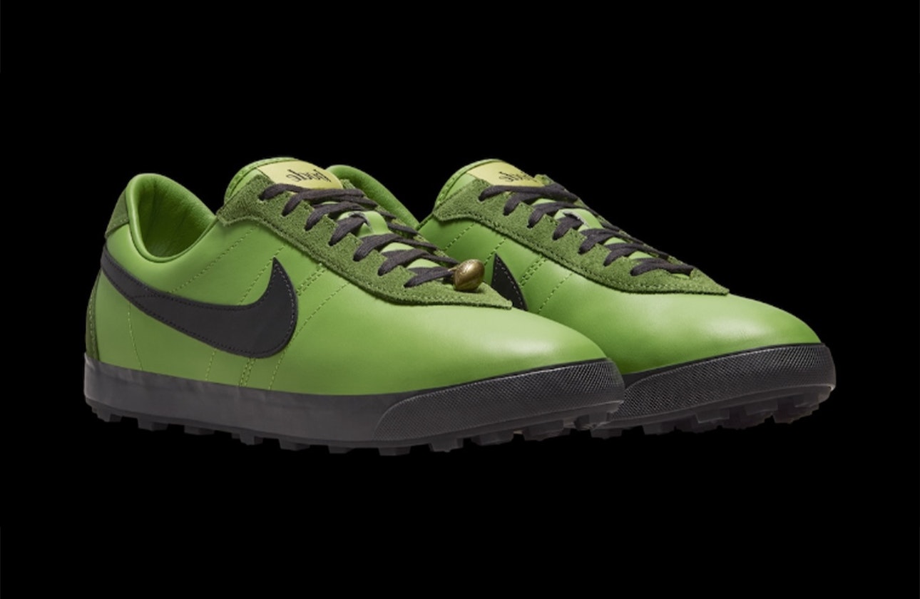 Bode x Nike Astro Grabber "Chlorophyll"