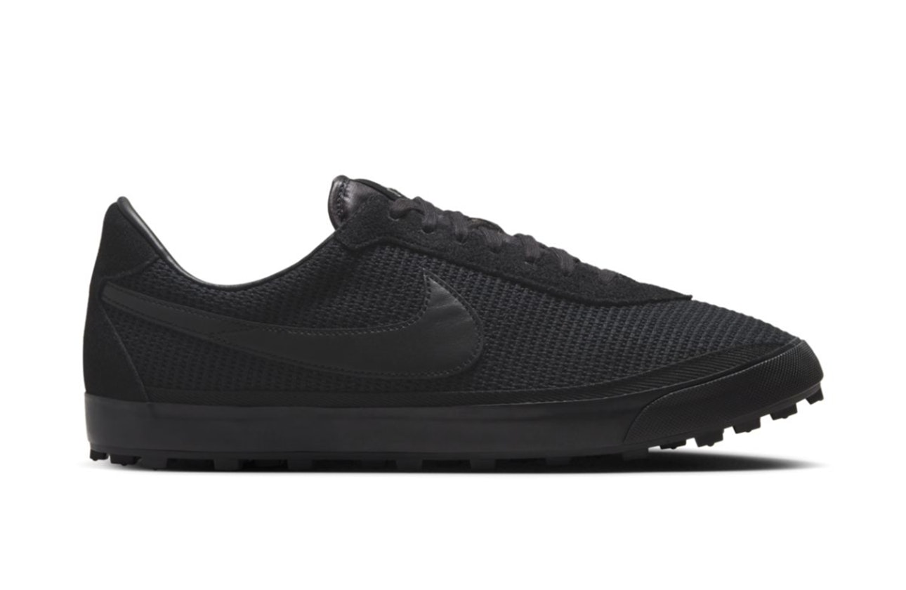 Bode x Nike Astro Grabber "Black"