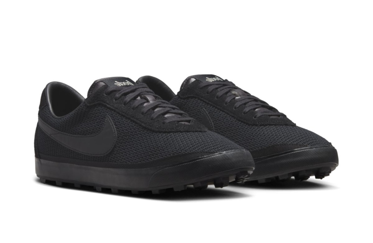 Bode x Nike Astro Grabber "Black"
