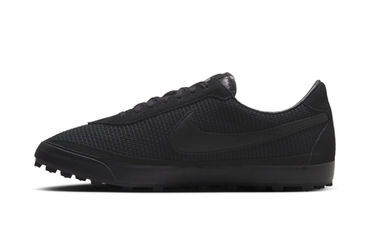 Bode x Nike Astro Grabber "Black"