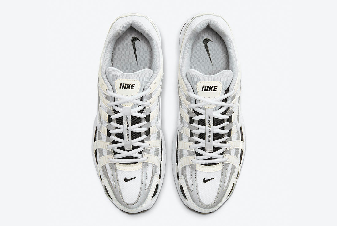 Nike P-6000 "Wolf Grey"