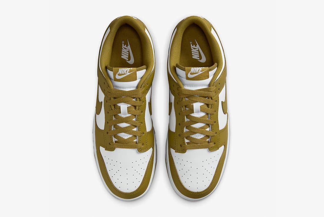 Nike Dunk Low "Pacific Moss"