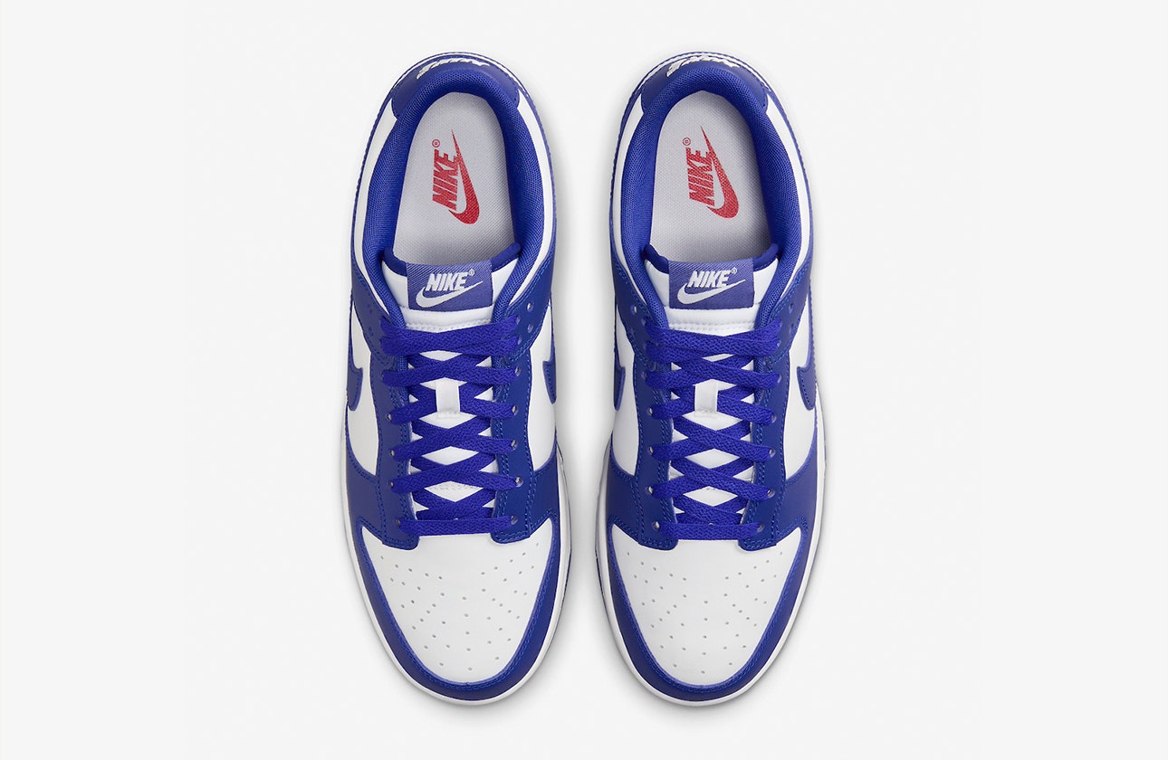 Nike Dunk Low Retro "Concord"