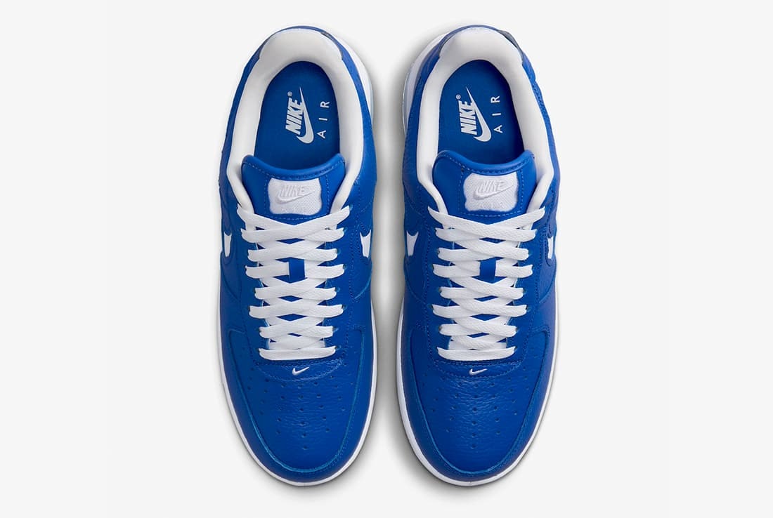 Nike Air Force 1 Low Evo "Team Royal"