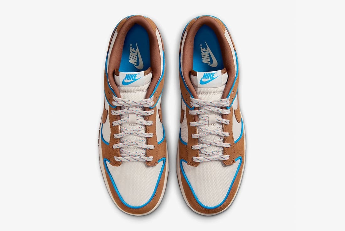 Nike Dunk Low PRM "Light British Tan"