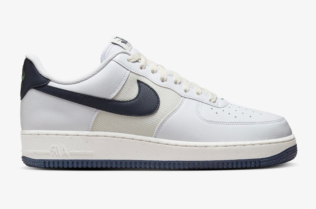 Nike Air Force 1 Low "Next Nature" (Obsidian)