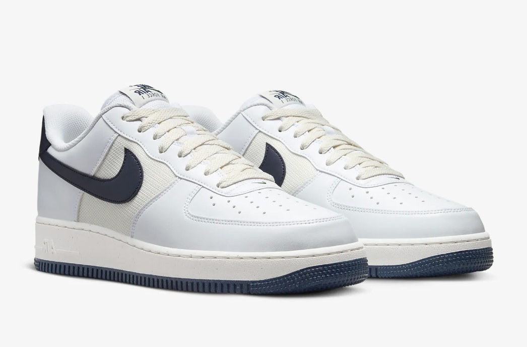 Nike Air Force 1 Low "Next Nature" (Obsidian)