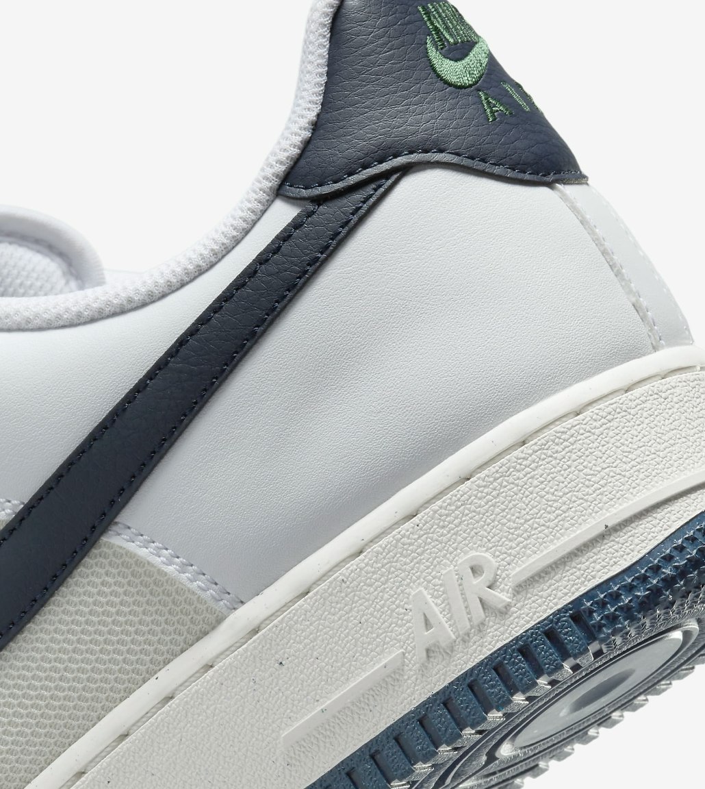 Nike Air Force 1 Low "Next Nature" (Obsidian)