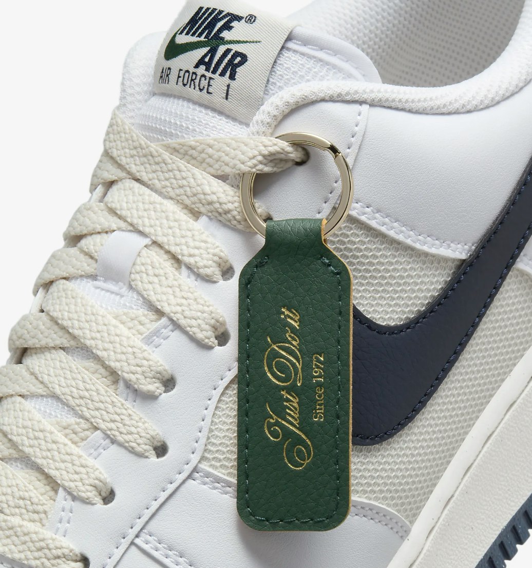 Nike Air Force 1 Low "Next Nature" (Obsidian)
