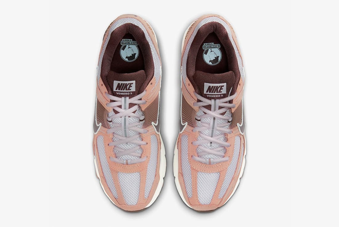 Nike Zoom Vomero 5 "Dusted Clay"