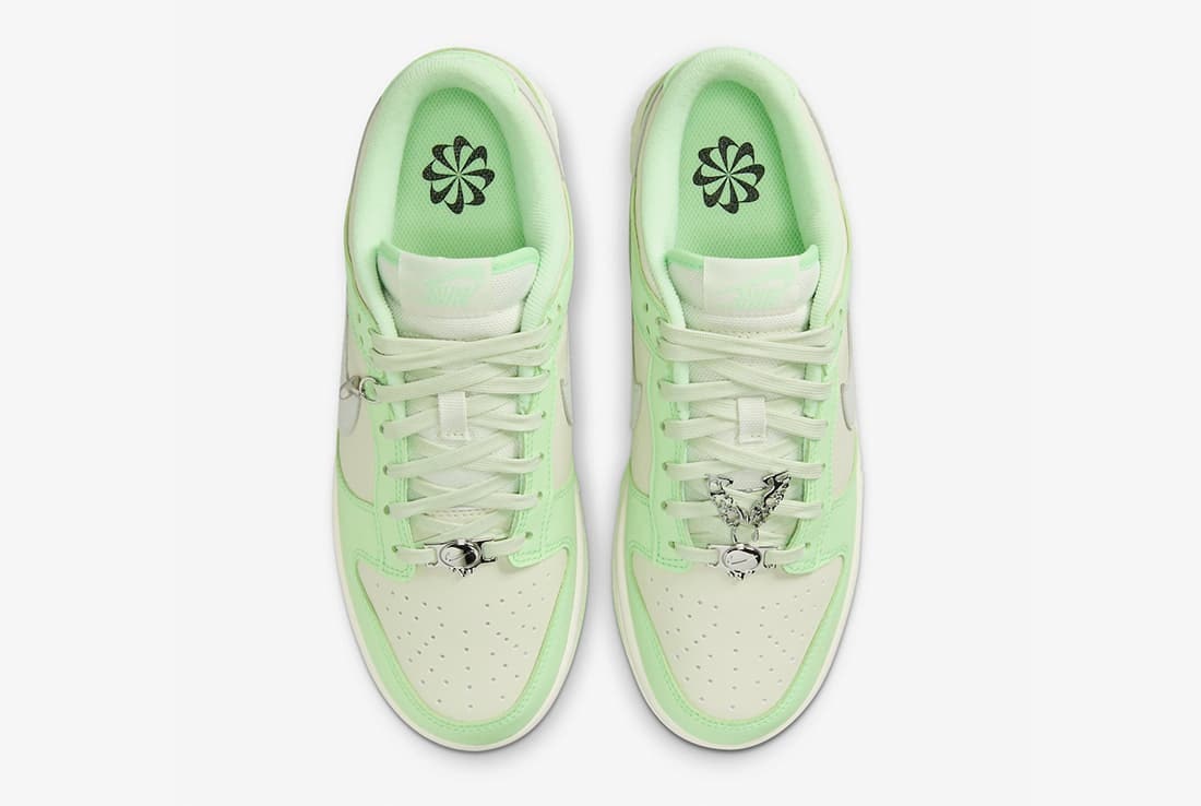 Nike Dunk Low "Next Nature" (Sea Glass)