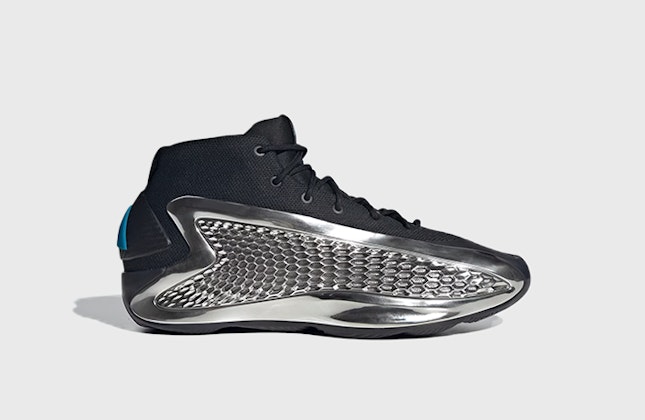 adidas AE 1 Low "Silver Metallic" adidas AE 1 Low "Silver Metallic"
