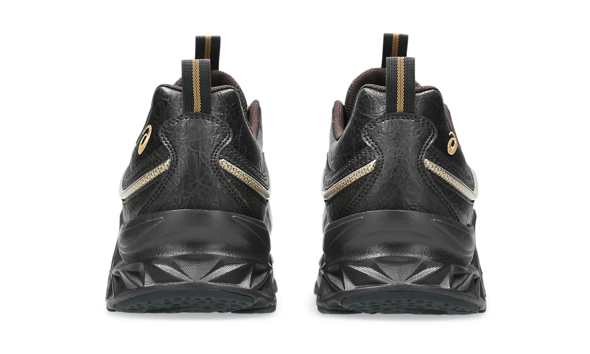 OTTO 958 x Asics Protoblast-CMLVIII "Dark Brown"
